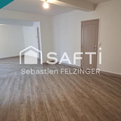 Maison 7 pièces 158500 €