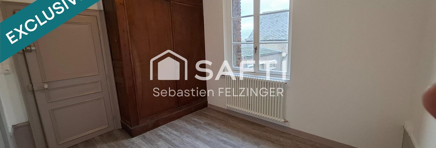 Maison 7 Pièces 145 m² à vendre à Ribemont (02240)