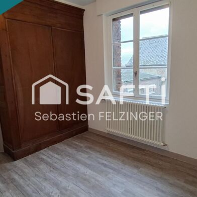 Maison 7 pièces 158500 €