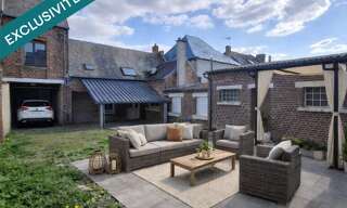 Maison 7 Pièces 145 m² à vendre à Ribemont (02240)