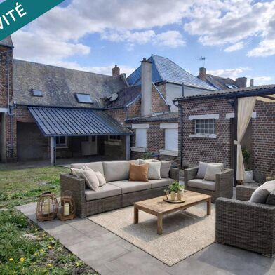 Maison 7 pièces 158500 €