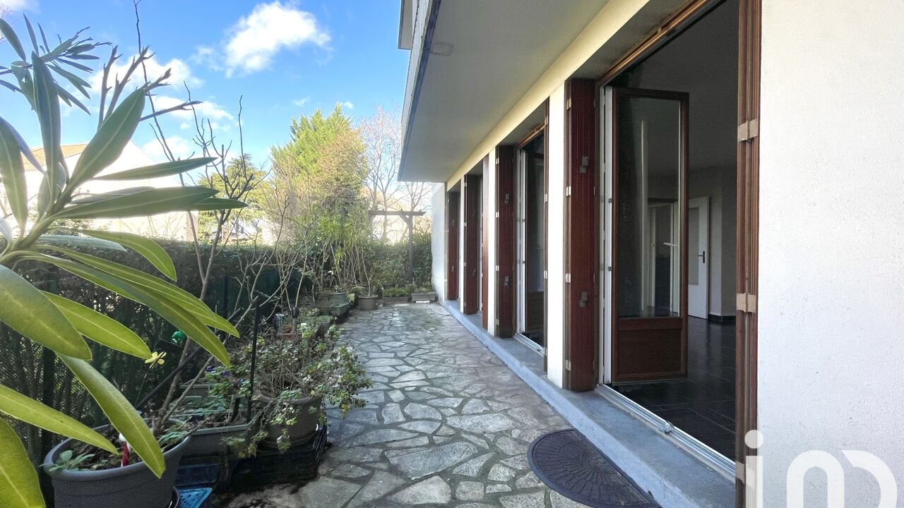 appartement 2 pièces 54 m2 à vendre à Deuil-la-Barre (95170)