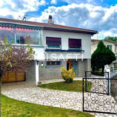 Maison 4 pièces 105 m²