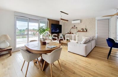 vente appartement 335 000 € à proximité de Marseille 2 (13002)