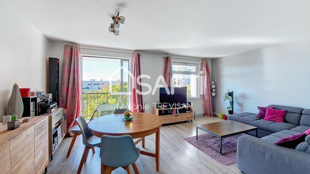 appartement 4 pièces 89 m2 à vendre à Massy (91300)