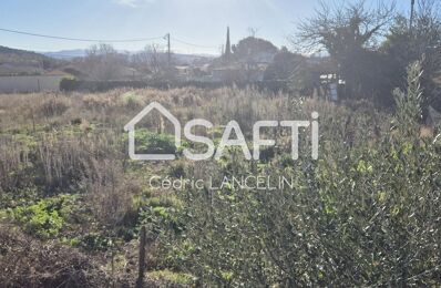 vente terrain 70 000 € à proximité de Saint-Couat-du-Razès (11300)