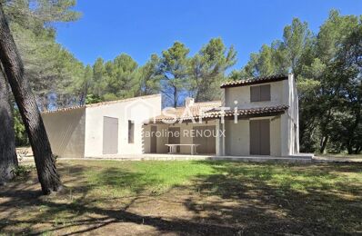 vente maison 650 000 € à proximité de Lourmarin (84160)