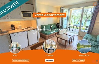 vente appartement 28 500 € à proximité de Monflanquin (47150)