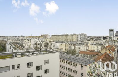 vente appartement 580 000 € à proximité de Paris 19 (75019)