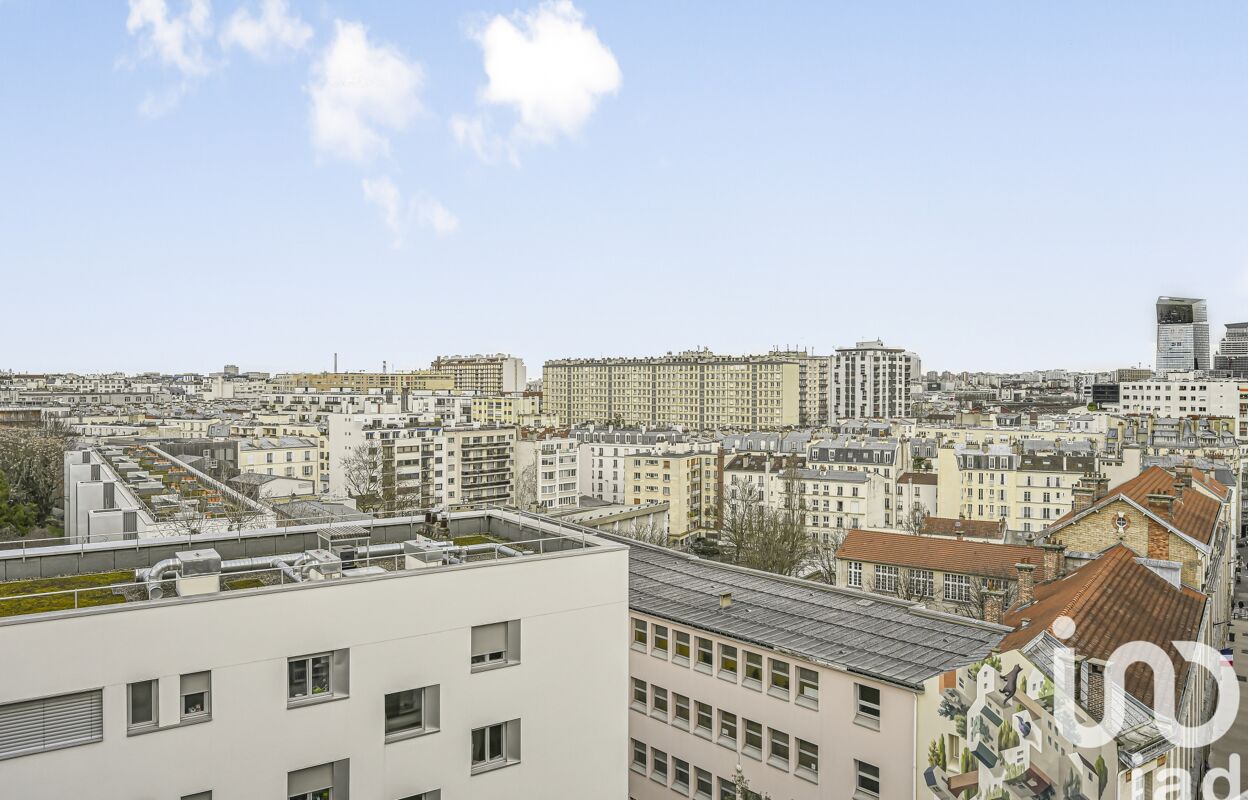 appartement 3 pièces 60 m2 à vendre à Paris 12 (75012)