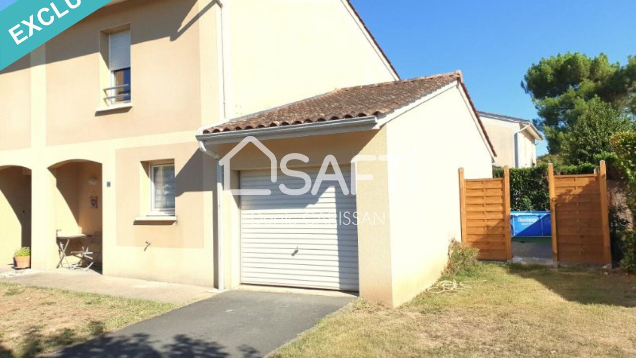 maison 4 pièces 87 m2 à vendre à Bergerac (24100)