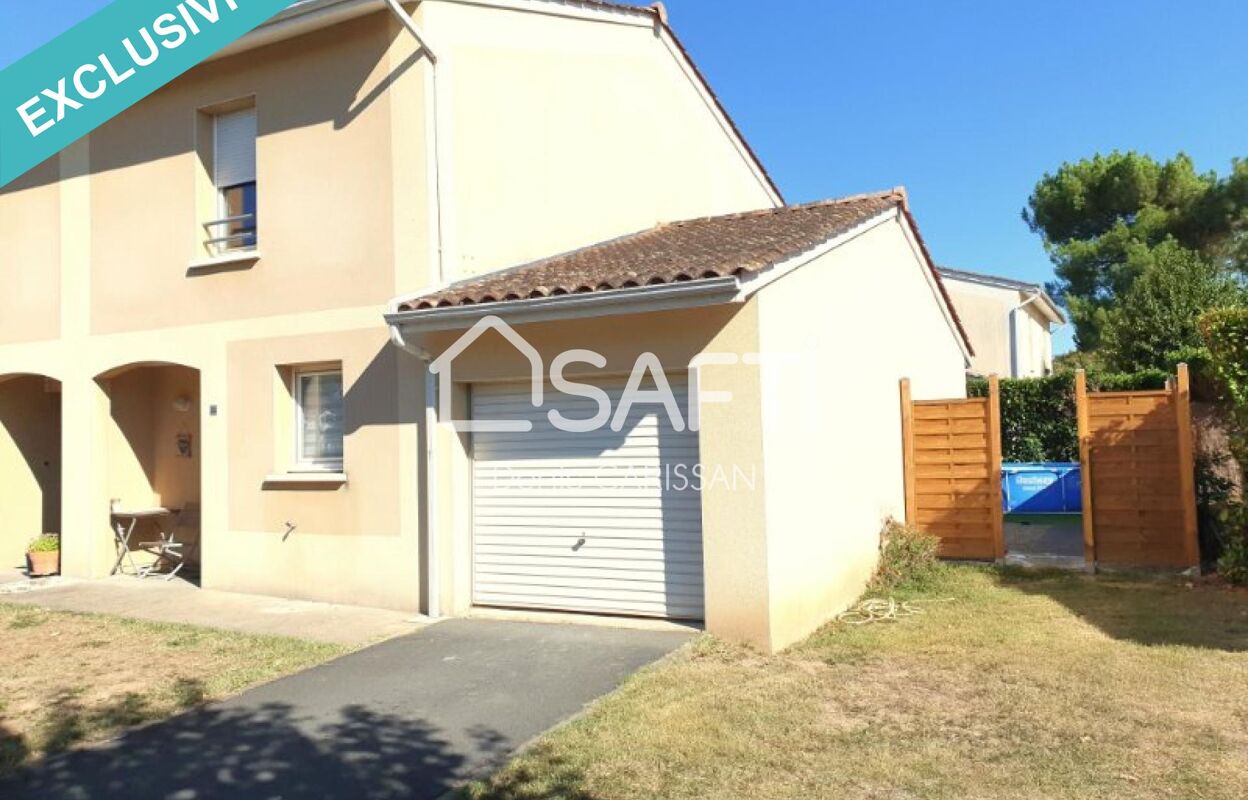 maison 4 pièces 87 m2 à vendre à Bergerac (24100)