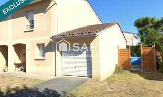 Maison 4 Pièces 87 m² à vendre à Bergerac (24100)