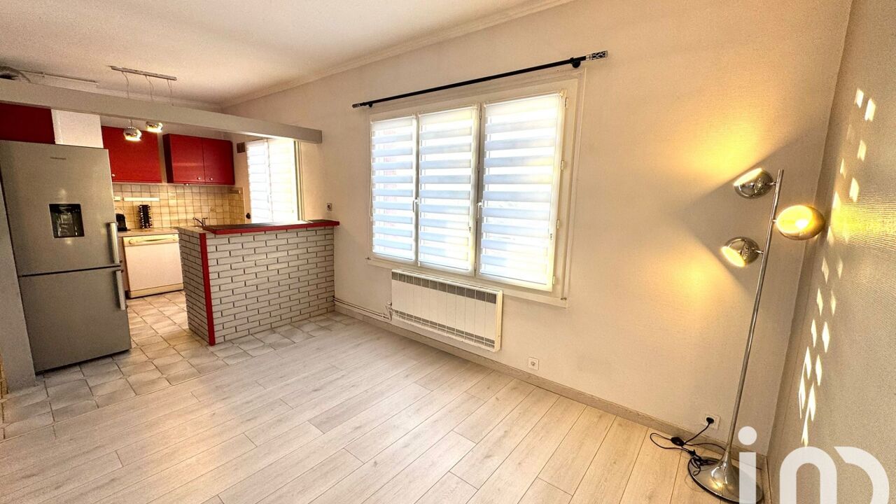 appartement 3 pièces 64 m2 à vendre à Sainte-Geneviève-des-Bois (91700)