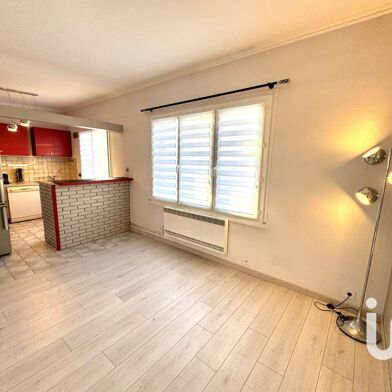 Appartement 3 pièces 64 m²