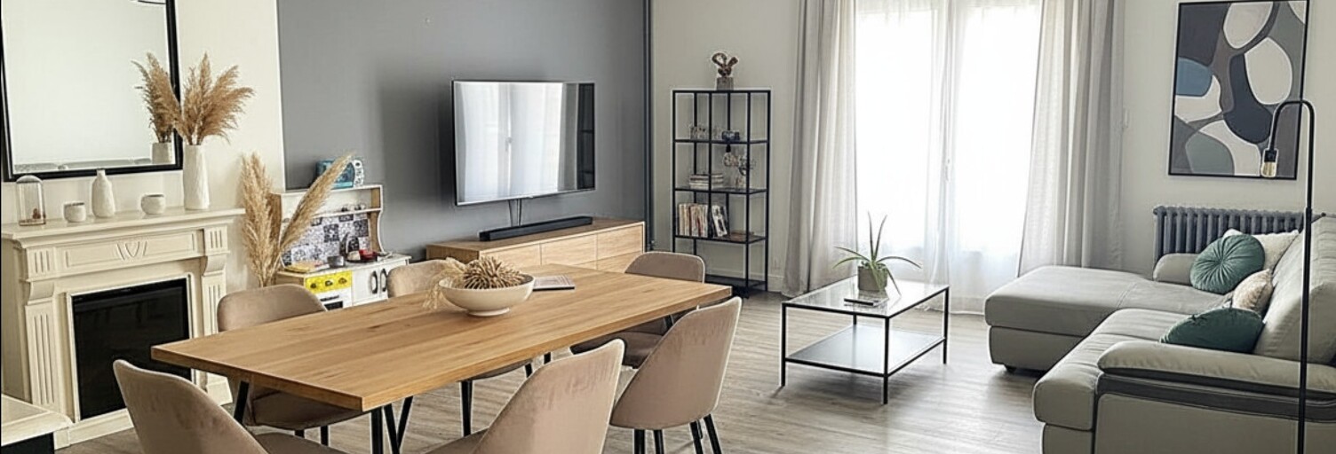 Maison 6 Pièces 160 m² à vendre à Moissac (82200)