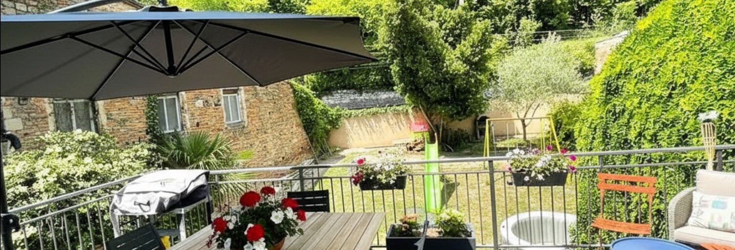 Maison 6 Pièces 160 m² à vendre à Moissac (82200)