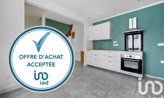 Maison 3 Pièces 46 m² à vendre à Cachan (94230)