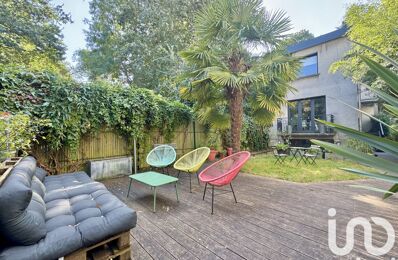 vente maison 895 000 € à proximité de Montrouge (92120)