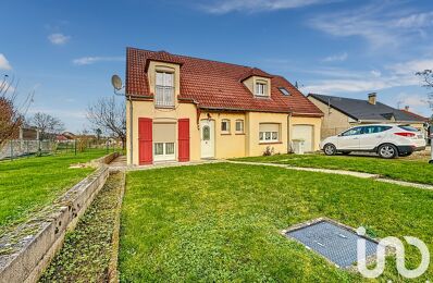 vente maison 199 000 € à proximité de Villiers-sur-Tholon (89110)