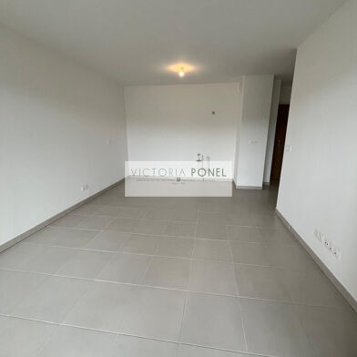 Appartement 3 pièces 56 m²