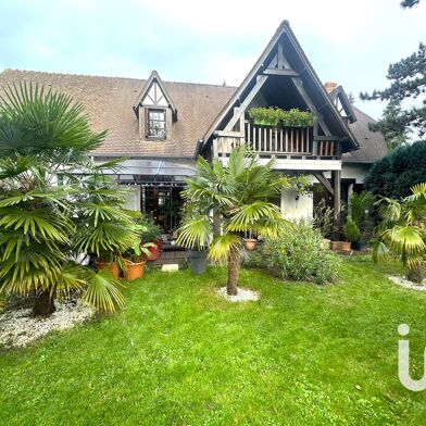 Maison 6 pièces 449000 €
