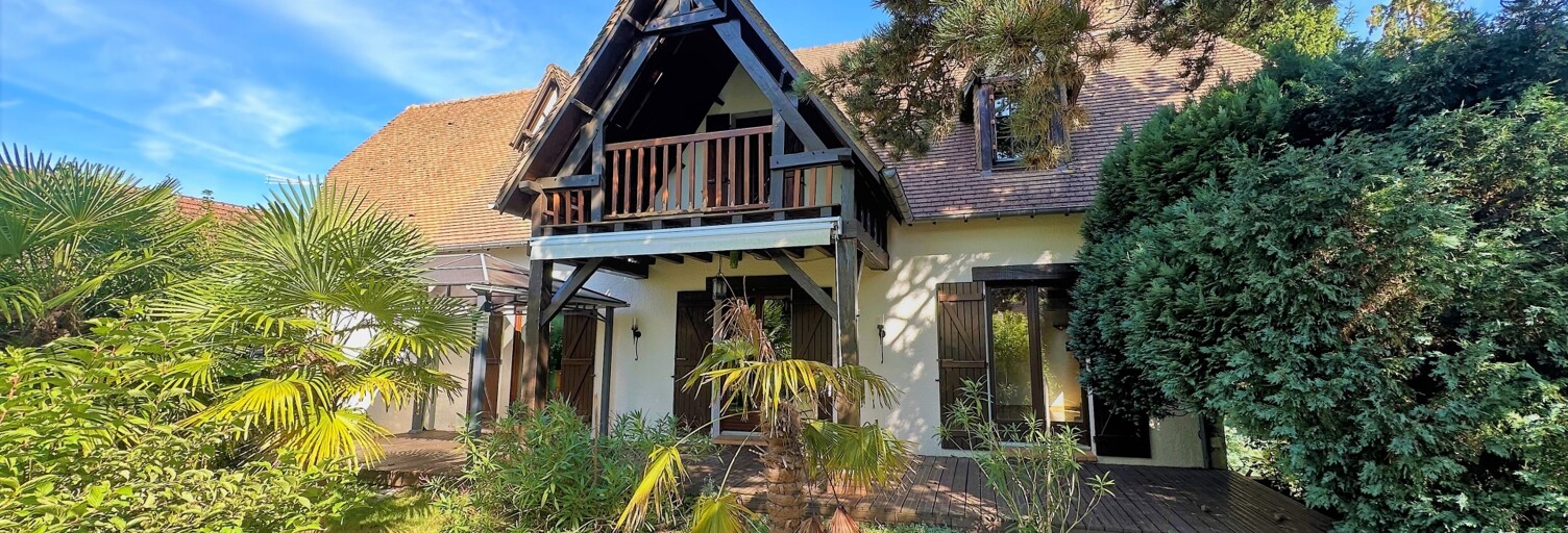 Maison 6 Pièces 170 m² à vendre à Le Mesnil-Esnard (76240)