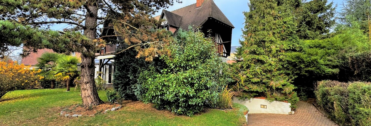 Maison 6 Pièces 170 m² à vendre à Le Mesnil-Esnard (76240)