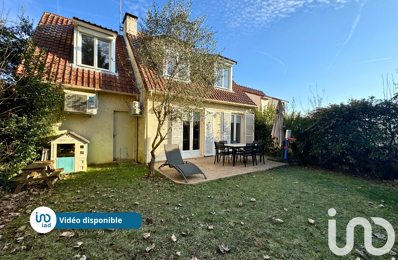 vente maison 339 000 € à proximité de Villebon-sur-Yvette (91140)