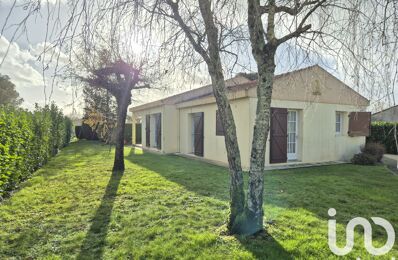 vente maison 205 000 € à proximité de La Ferrière (85280)