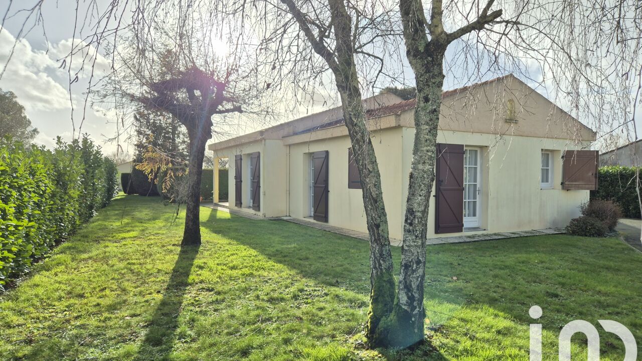 maison 4 pièces 101 m2 à vendre à La Ferrière (85280)