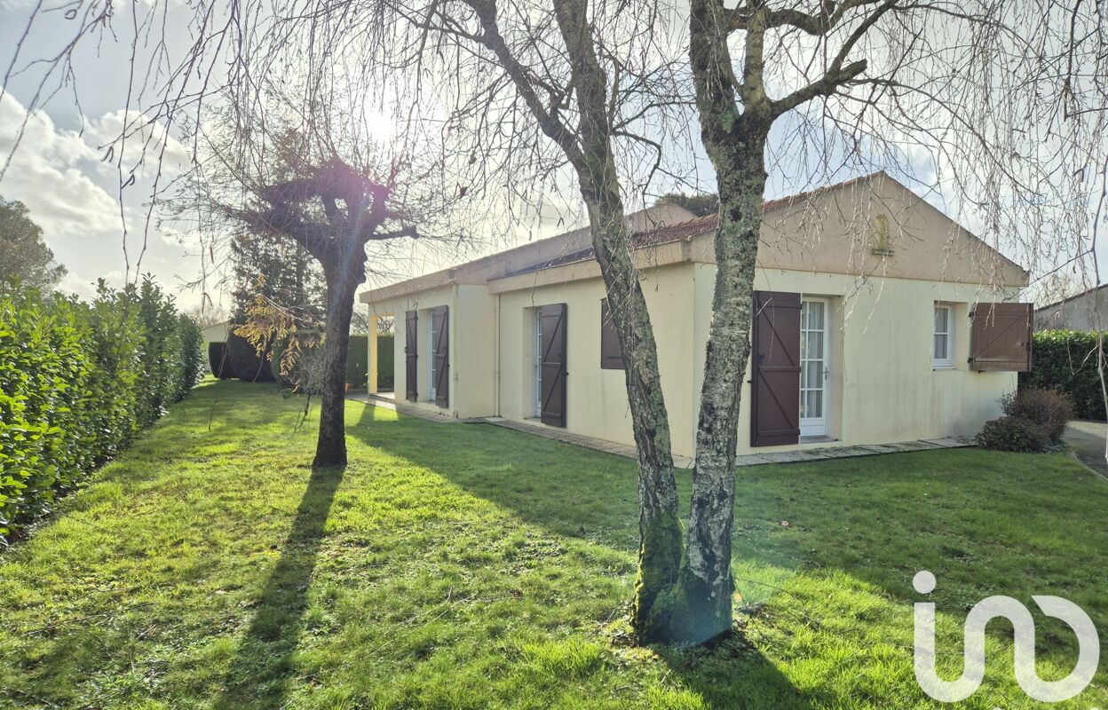 maison 4 pièces 101 m2 à vendre à La Ferrière (85280)