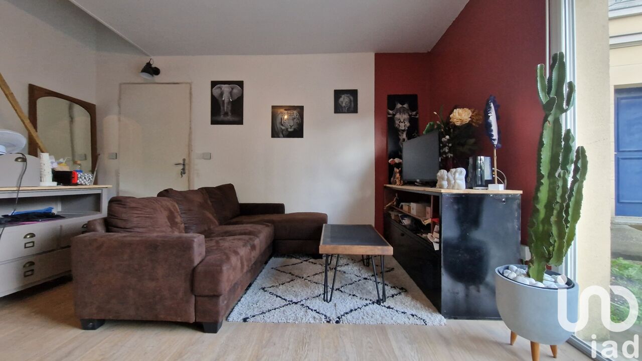 maison 3 pièces 51 m2 à vendre à Lormont (33310)