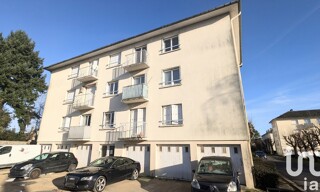 Appartement 3 Pièces 73 m² à vendre à Beaugency (45190)