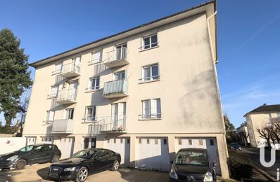 appartement 3 pièces 73 m2 à vendre à Beaugency (45190)