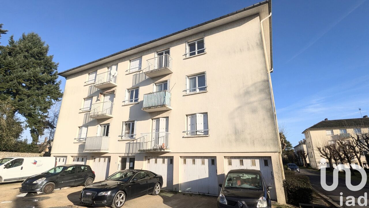 appartement 3 pièces 73 m2 à vendre à Beaugency (45190)