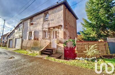 location maison 550 € CC /mois à proximité de La Petite-Raon (88210)