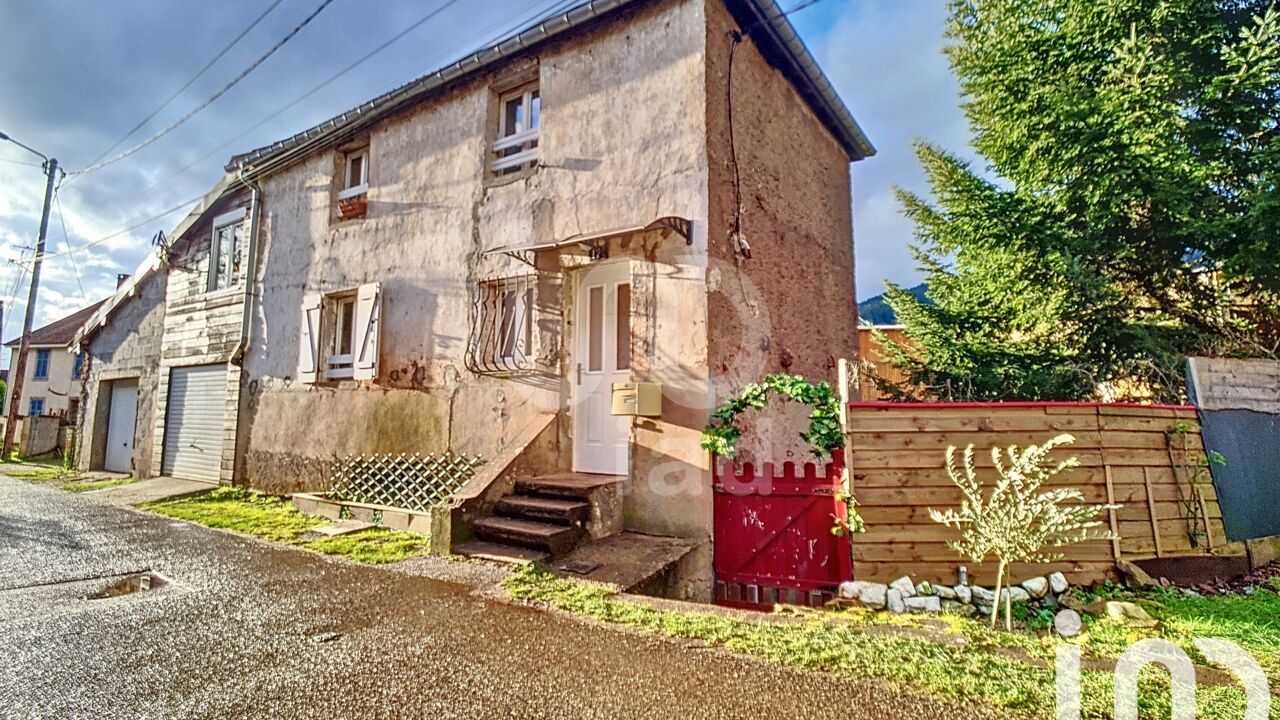 maison 4 pièces 75 m2 à louer à La Petite-Raon (88210)