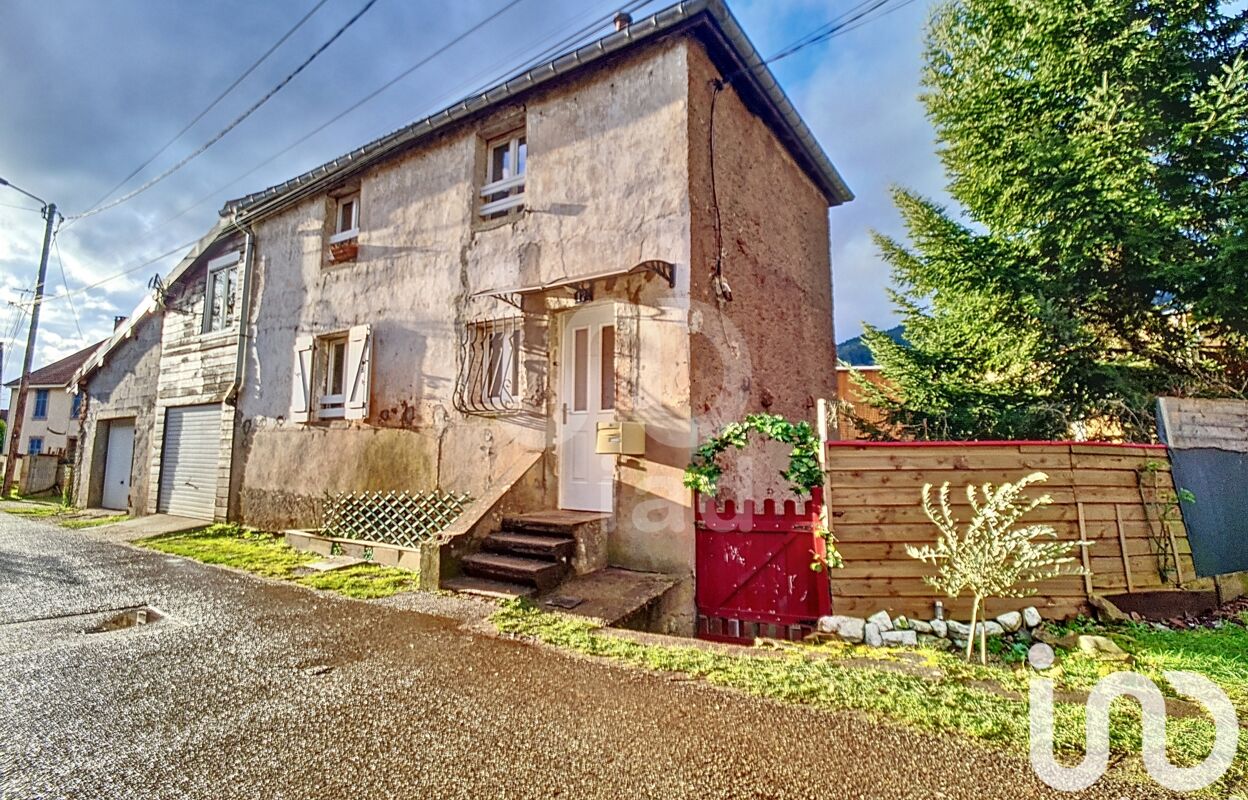 maison 4 pièces 75 m2 à louer à La Petite-Raon (88210)