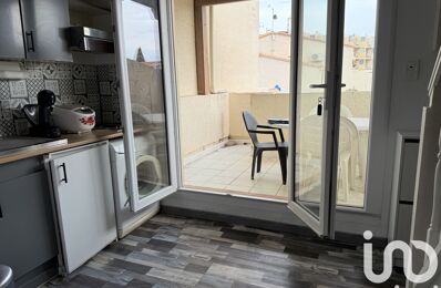 vente appartement 95 000 € à proximité de Sainte-Marie-la-Mer (66470)