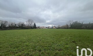 Terrain  4388 m² à vendre à Beaufay (72110)