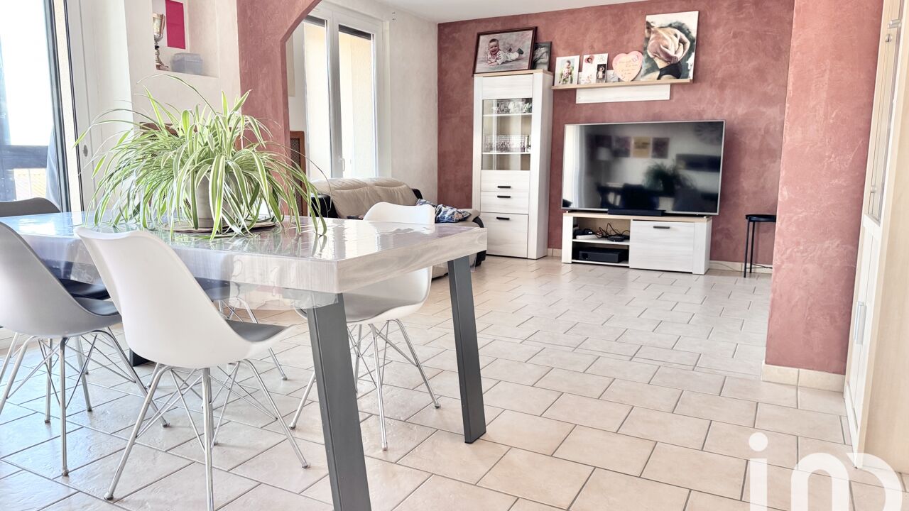 appartement 3 pièces 80 m2 à vendre à Montrond-les-Bains (42210)