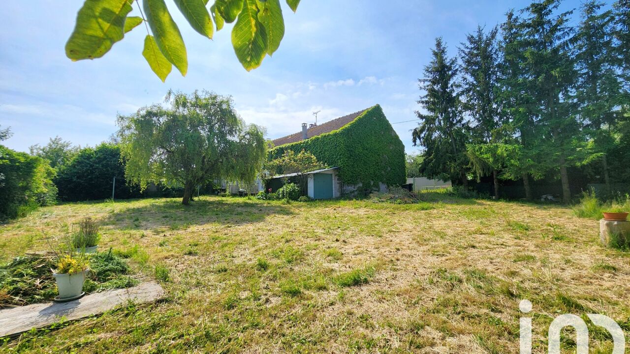 maison 5 pièces 120 m2 à vendre à La Croix-en-Brie (77370)