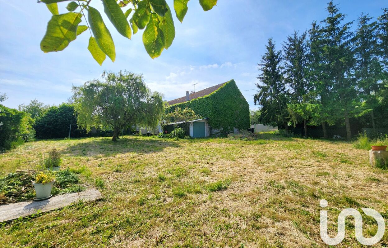 maison 5 pièces 120 m2 à vendre à La Croix-en-Brie (77370)