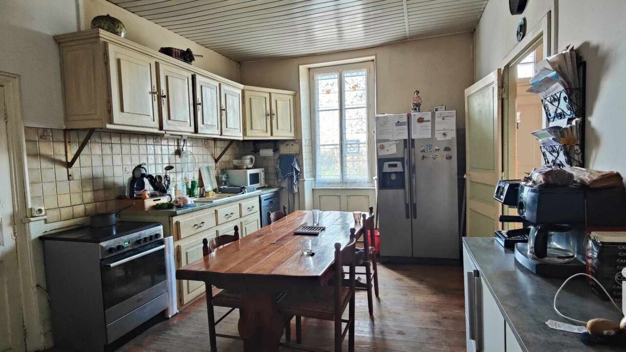 maison 5 pièces 160 m2 à vendre à Betbezer-d'Armagnac (40240)