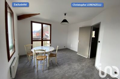 vente appartement 75 000 € à proximité de Entrelacs (73410)