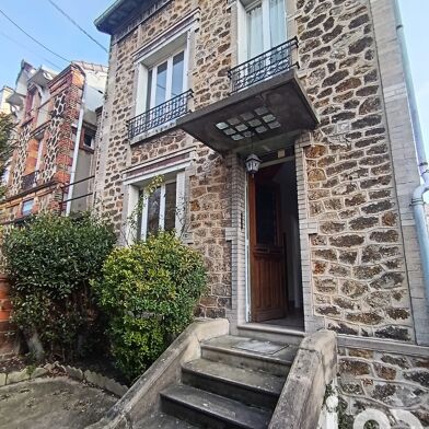 Maison 6 pièces 378000 €