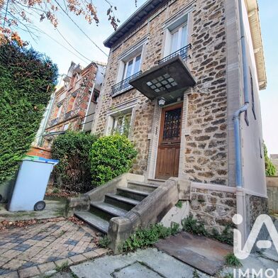 Maison 6 pièces 377500 €