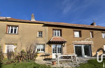 maison 6 pièces 186 m2 à vendre à Donnemarie-Dontilly (77520)