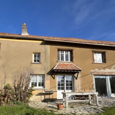 Maison 6 pièces 186 m²